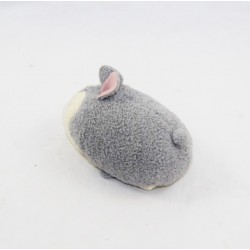 Tsum Tsum lapin DISNEY PARKS Panpan gris mini peluche 9 cm