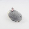 Tsum Tsum Hase DISNEY PARKS Panpan graues Mini-Plüschtier 9 cm
