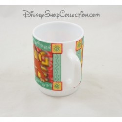 Tasse Der König der Löwen DISNEY Kiara und Kovu Keramik Tasse 9 cm