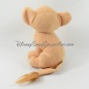 Leona de felpa Nala Disney El Rey León Auténtico Rey León beige 18 cm