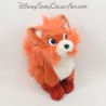 Peluche Rox renard WALT DISNEY COMPANY Rox et Rouky vintage 20 cm