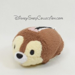 Tsum Tsum Tic écureuil DISNEY NICOTOY Tic et Tac mini peluche Disney 9 cm