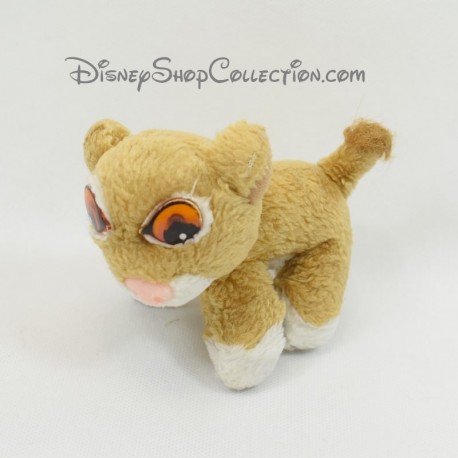 Simba DISNEY Nestlé El Rey León Peluche Vintage 11 cm