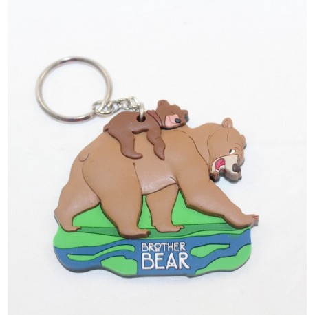 Koda Bear Keychain