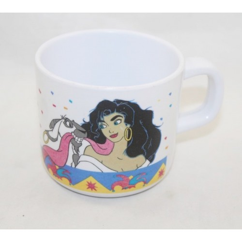 Taza DISNEY Phil, Pegaso Hércules, Megara taza melamina 7 cm Di...