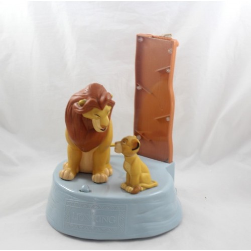 Piggy bank Mufasa and Simba DISNEY Thinkway The Lion King 27 cm...