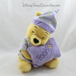 Peluche Winnie DISNEY NICOTOY Winnie the Purple Pooh