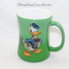 Mug en relief Donald DISNEYLAND PARIS tasse verte