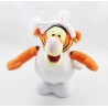 Peluche Tigrou DISNEY STORE Winnie l'ourson Tigrou sauteur bonhomme de neige