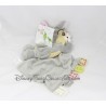 Don Pan Pan DISNEYLAND Thumper che gira velluto peluche coniglio grigio Bambi