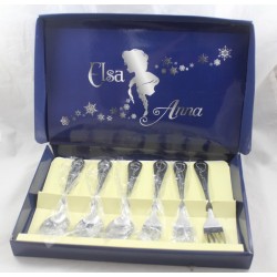 Set of 6 cutlery Anna and...