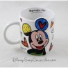 Topolino BRITTO DISNEY Mickey Ceramic Mug 10 cm