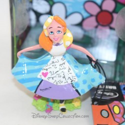 Figurine Alice BRITTO Disney Alice au pays des merveilles