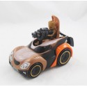 Voiture Hot Wheels Groot Rocket Raccoon MARVEL Les Gardiens de la Galaxie vol.2 character car 14 cm