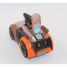 Voiture Hot Wheels Groot Rocket Raccoon MARVEL Les Gardiens de la Galaxie vol.2 character car 14 cm