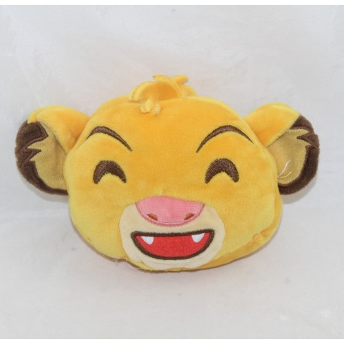 reversible emotion plush