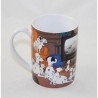 Tasse Die 101 Dalmatiner DISNEYLAND PARIS Best Family Cup 11 cm