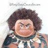 Plüsch halb Gott Maui DISNEY STORE Vaiana braun grün 47 cm