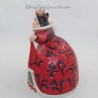 Figurine Jim Shore La Reine de coeur DISNEY TRADITIONS Alice au pays des merveilles