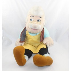 Gepetto WALT DISNEY COMPANY Pinocchio Plüsch Vintage RARE 44 cm