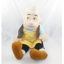 Peluche Gepetto WALT DISNEY COMPANY Pinocchio vintage RARE 44 cm