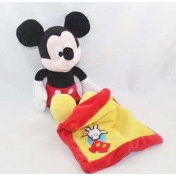 Plush handkerchief Mickey...