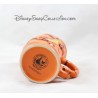 Taza en relieve Tigger DISNEYLAND PARIS Orange taza de cerámica 