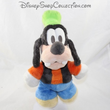 Dingo DISNEY Freund von Mickey Mouse grün Hut 23 cm