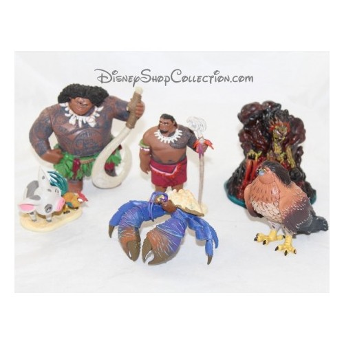 Figurine disney vaiana - Disney