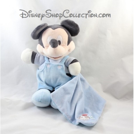 Handkerchief Mickey DISNEY NICOTOY blue 