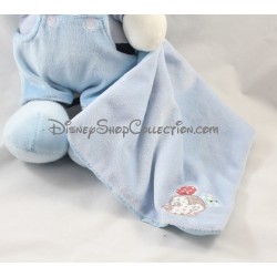 Handkerchief Mickey DISNEY NICOTOY blue 