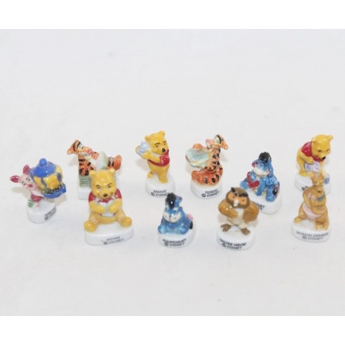 Disney Mini Figure Toy Cake Topper Mickey Toy Story Pooh Incredibles Nemo  New