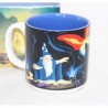 Mug scène Mickey DISNEYLAND PARIS Fantasia sorcier Yen Sid tasse scène du film Disney 9 cm