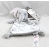 Coperta piatta Dumbo DISNEY PRIMARK grigio stella 25 cm NUOVO