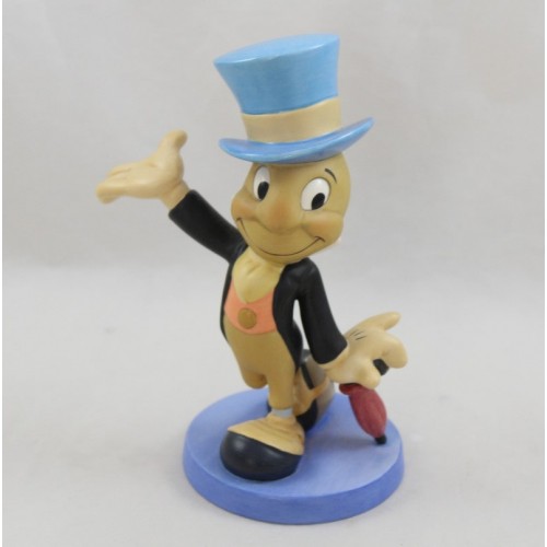 Figurine WDCC Jiminy Cricket DISNEY Pinocchio " Give A Little Whist...