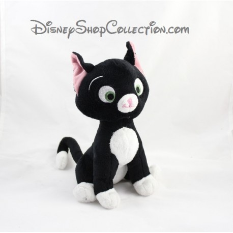 Peluche Mitaine chat DISNEY Volt Star malgré lui Nicotoy 29 cm 