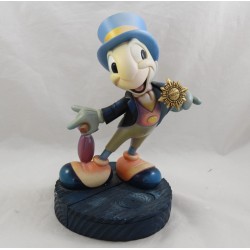 Figure Jiminy Cricket DISNEY Pinocchio consciousness Makrita jewelry box resin 23 cm