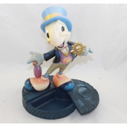 Figure Jiminy Cricket DISNEY Pinocchio consciousness Makrita jewelry box resin 23 cm