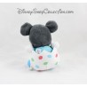 Peluche Mickey DISNEY NICOTOY pâques oeuf pois poussin