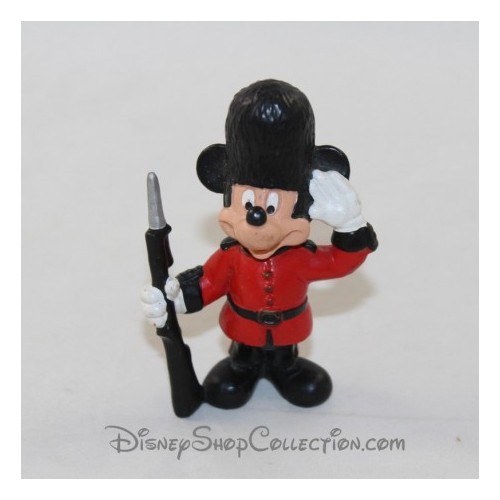 Figur Mickey BULLYLAND Disney Wächter Royal pvc Bully 8 cm - Disne