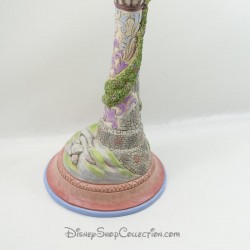 Figurine Tour de Raiponce DISNEY TRADITIONS Jim Shore Rêver de lumières flottantes