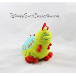 Heimlich Raupe Plüsch DISNEY STORE 1001 Pfoten Pixar Das Leben eines Käfers