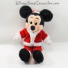 Old plush Mickey EURO DISNEY Santa Claus vintage 40 cm