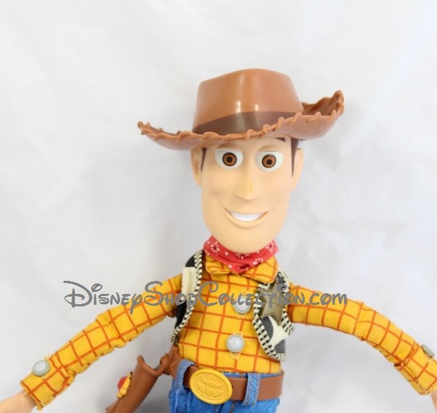 woody toy story francais