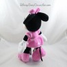 Plüsch Minnie NICOTOY Disney klassisches rosa Kleid