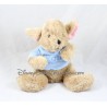 Peluche kangourou Petit Gourou DISNEY STORE 22 cm poils longs