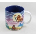 Mug scène Le Roi lion DISNEY Theme Parks and Resorts tasse Mufasa Sarabi multi personnages (R8)