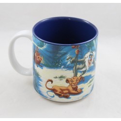 Mug scène Le Roi lion DISNEY Theme Parks and Resorts tasse Mufasa Sarabi multi personnages (R8)