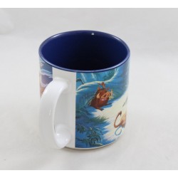 Mug scène Le Roi lion DISNEY Theme Parks and Resorts tasse Mufasa Sarabi multi personnages (R8)