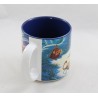 Mug scène Le Roi lion DISNEY Theme Parks and Resorts tasse Mufasa Sarabi multi personnages (R8)